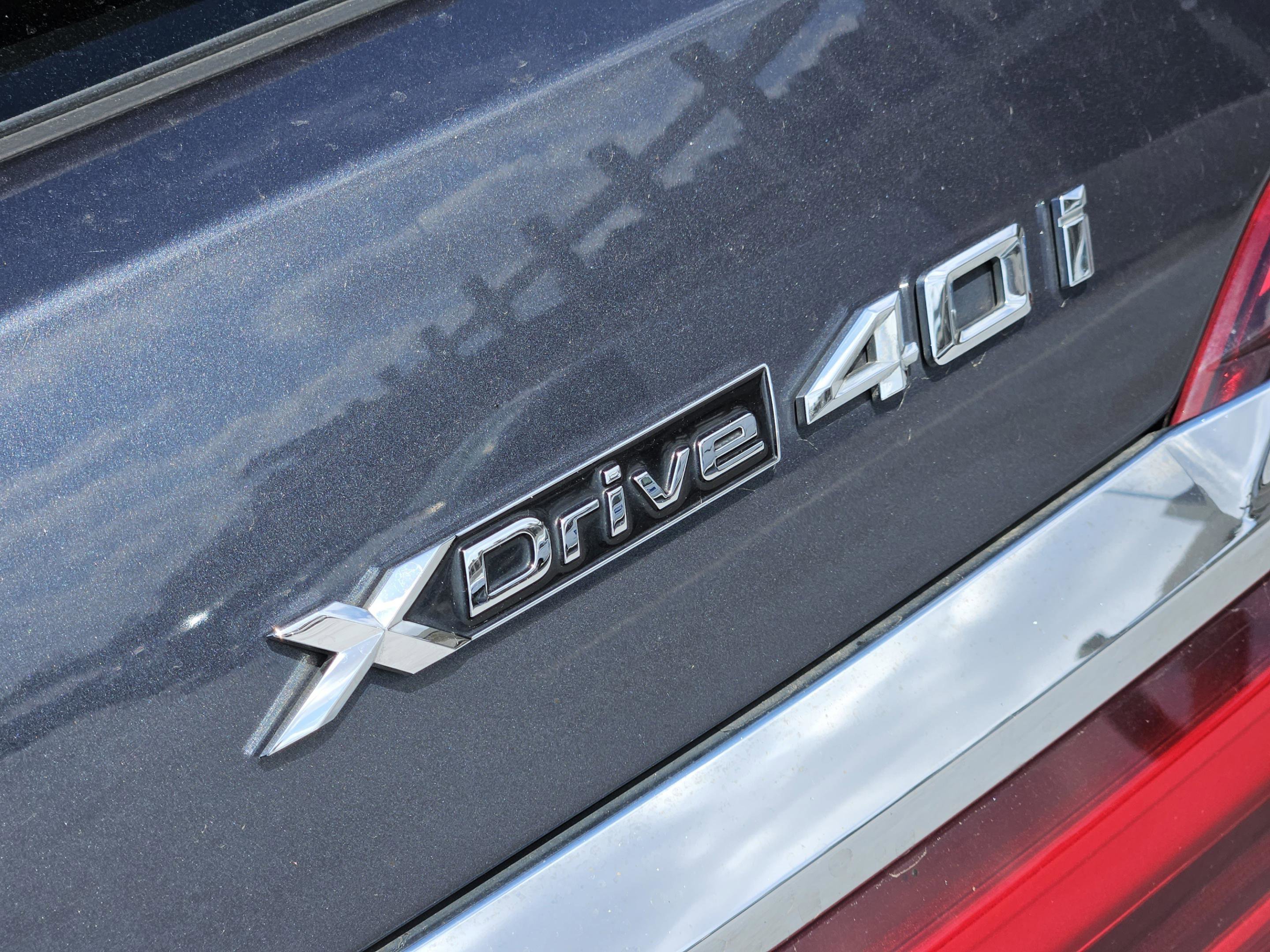 Used 2019 BMW X7 xDrive40i image 14