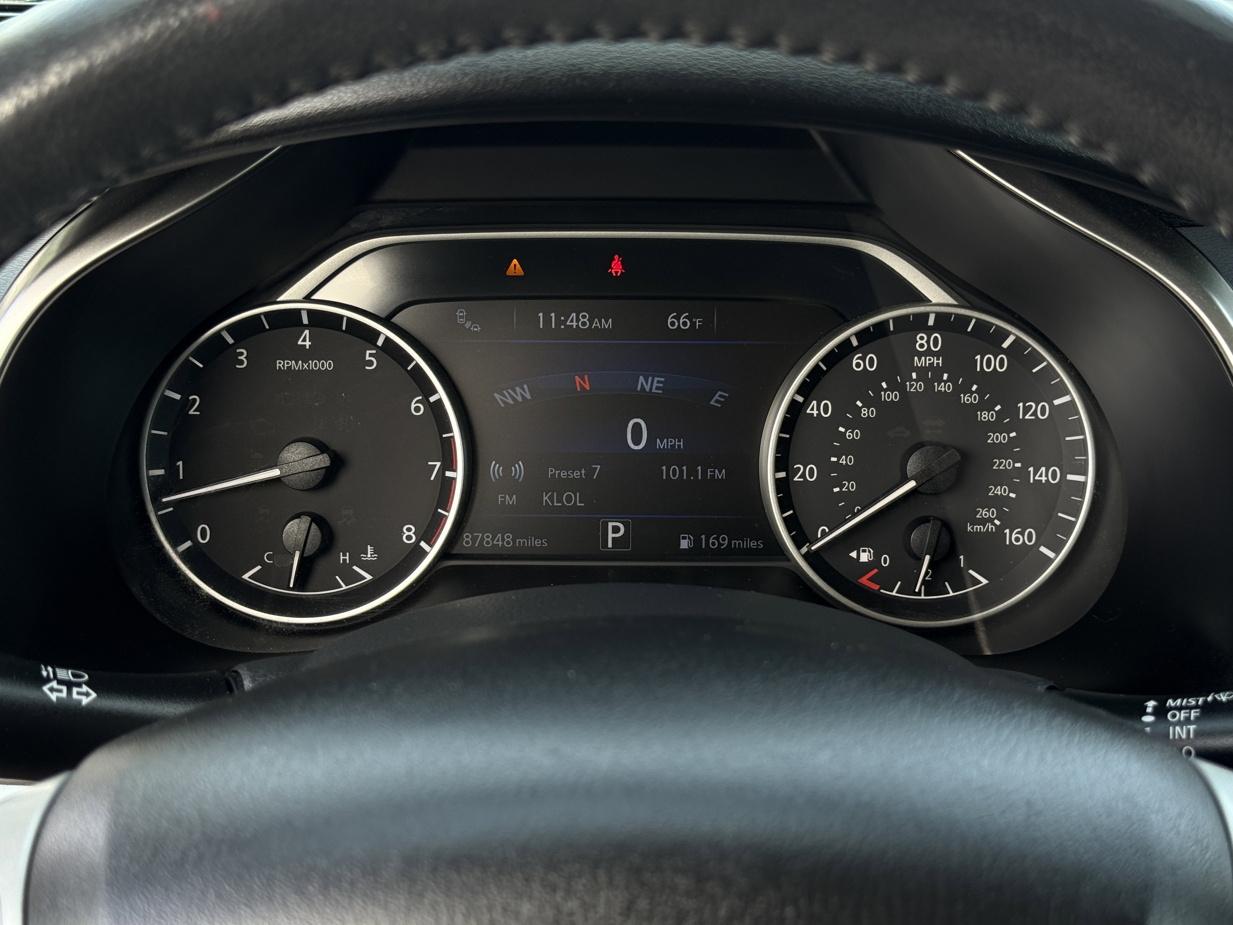 Used 2017 Nissan Murano SL w/ SL Technology Package image 19