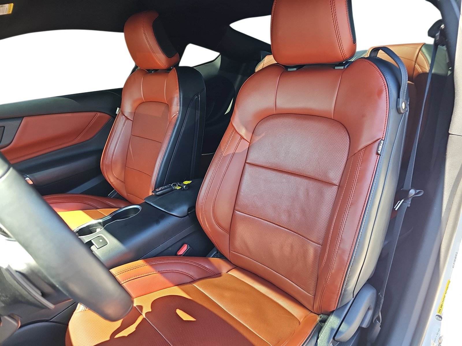 Used 2024 Ford Mustang GT Premium RWD image 13