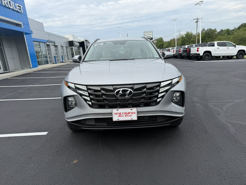 Used 2024 Hyundai Tucson SEL w/ Convenience Package AWD/4WD image 9