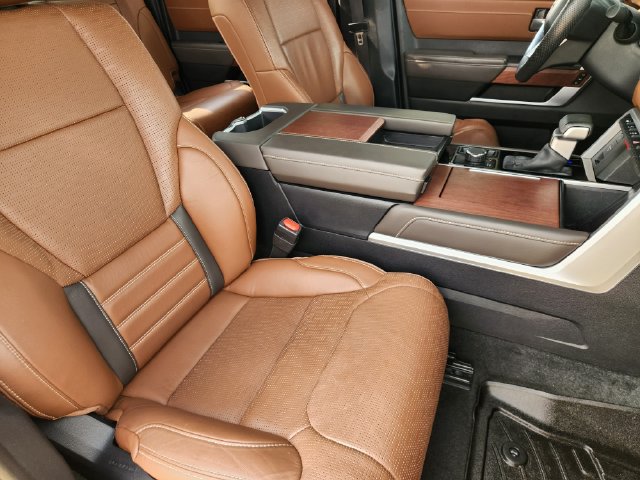 Used 2024 Toyota Tundra 1794 Edition AWD/4WD image 10