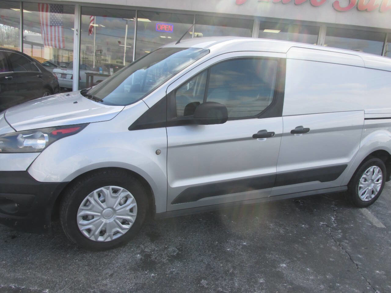 Used 2014 Ford Transit Connect XL FWD image 48