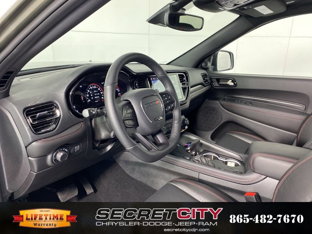 New 2026 Dodge Durango GT image 11