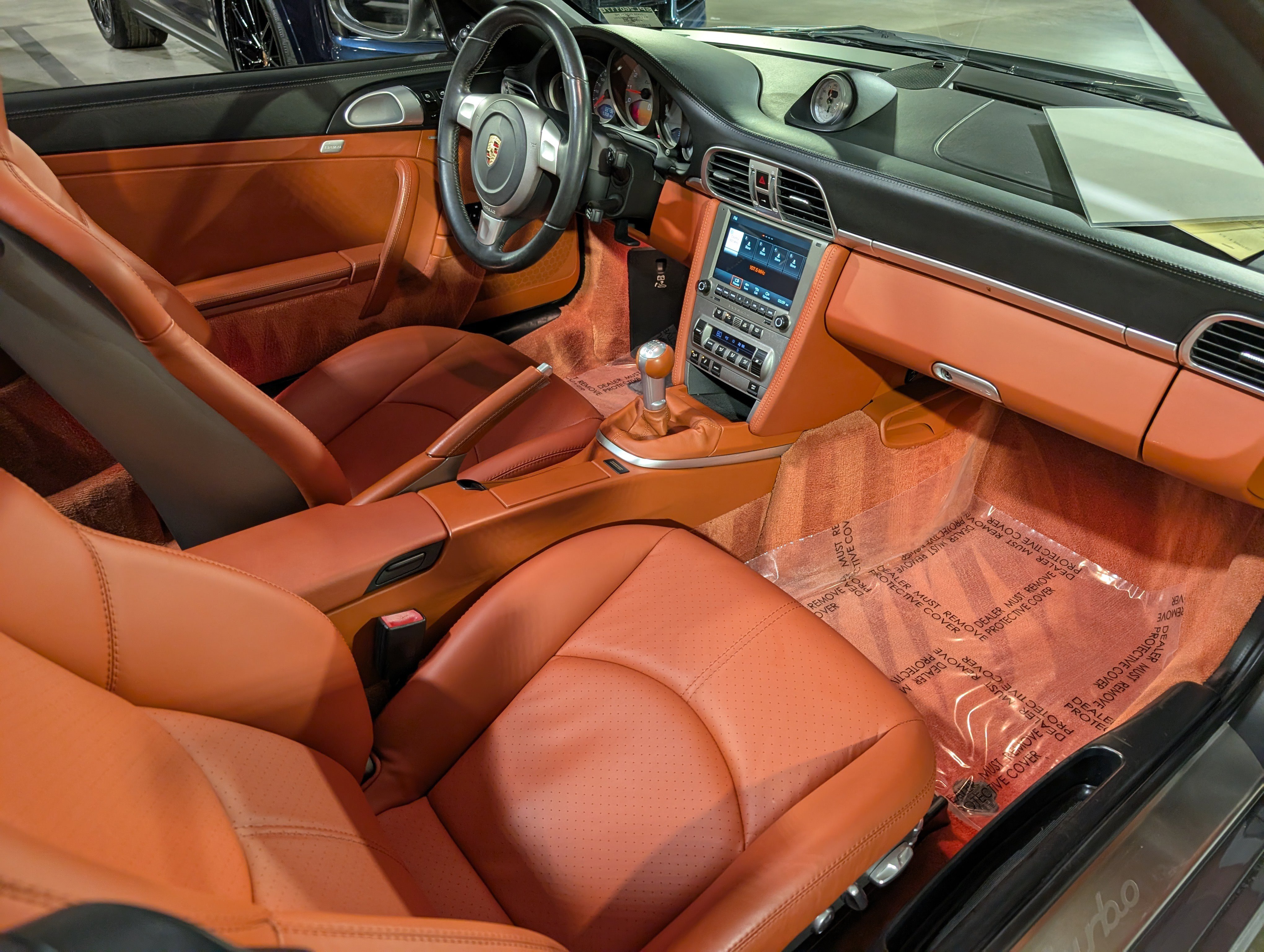 Used 2008 Porsche 911 Turbo image 20