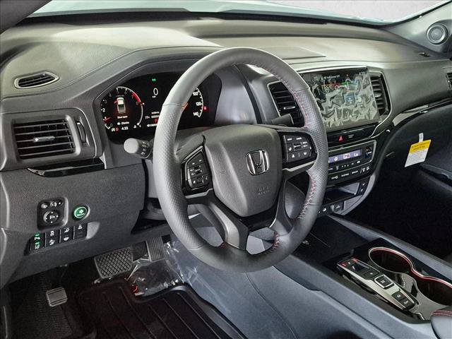 New 2026 Honda Ridgeline Black Edition image 3