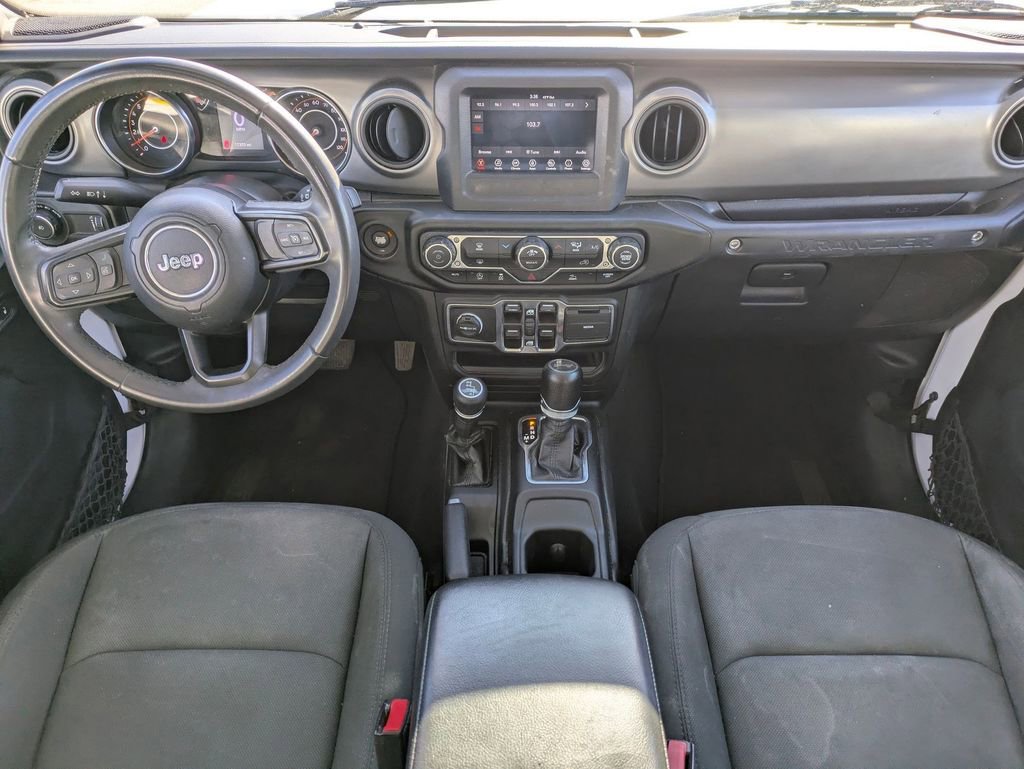 Used 2023 Jeep Wrangler Sport S image 16