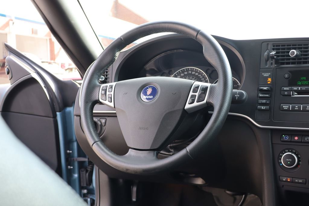 Used 2008 Saab 9-3 2.0T w/ Cold Weather Package image 37