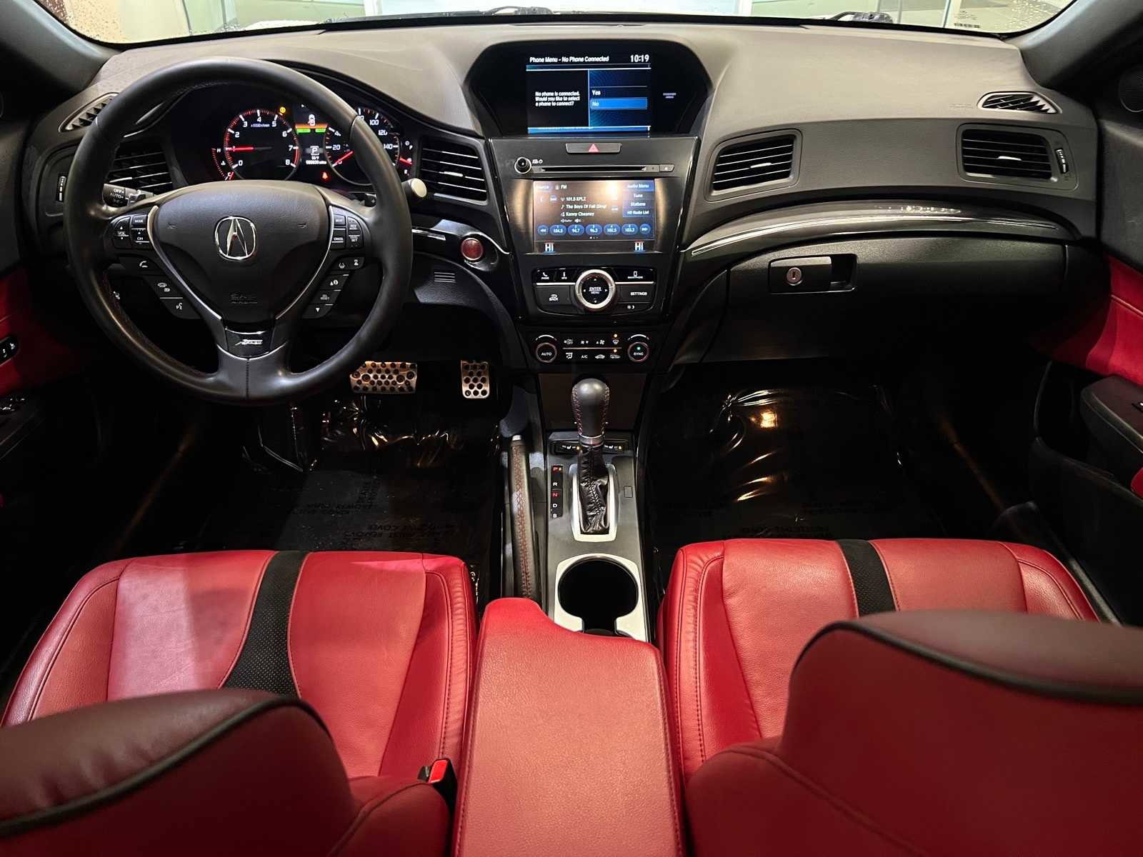 Used 2020 Acura ILX w/ Premium & A-SPEC Package image 10