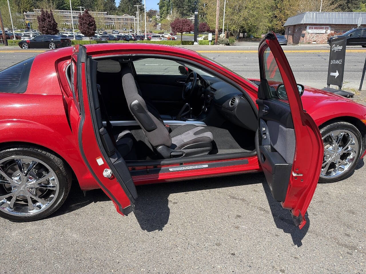 Used 2005 MAZDA RX-8 RWD image 22