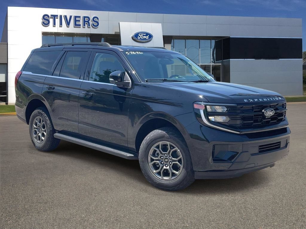 New 2026 Ford Expedition Active