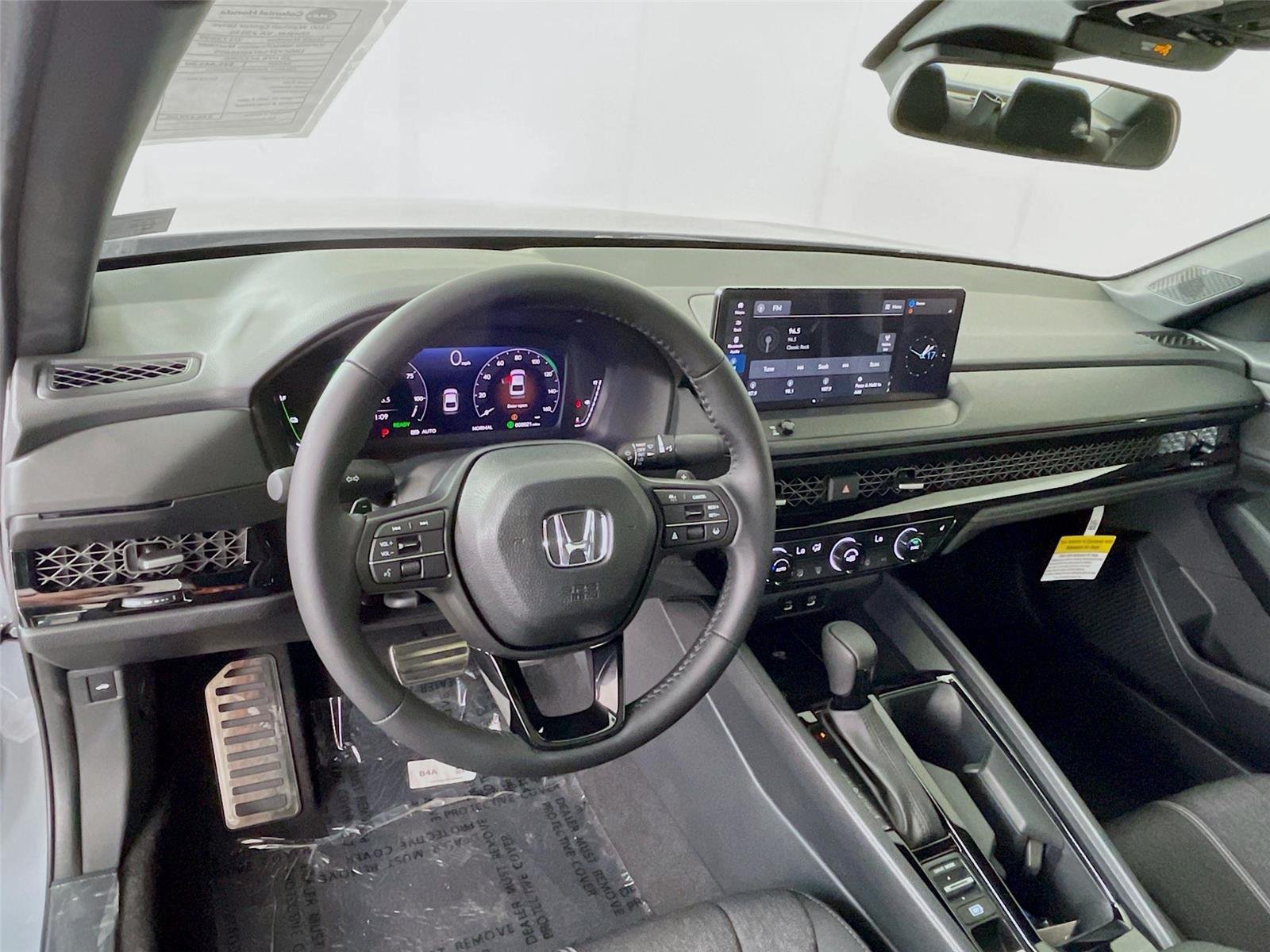 New 2026 Honda Accord Sport image 13