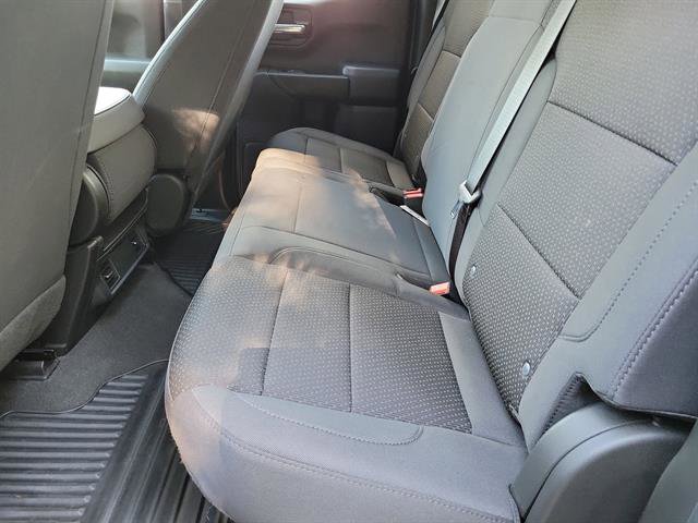 Used 2024 Chevrolet Silverado 1500 W/T w/ WT Value Package image 8
