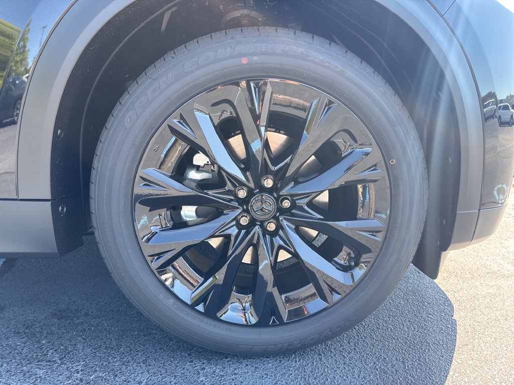 New 2026 MAZDA CX-90 3.3 Turbo w/ Premium Sport Pkg AWD/4WD image 8