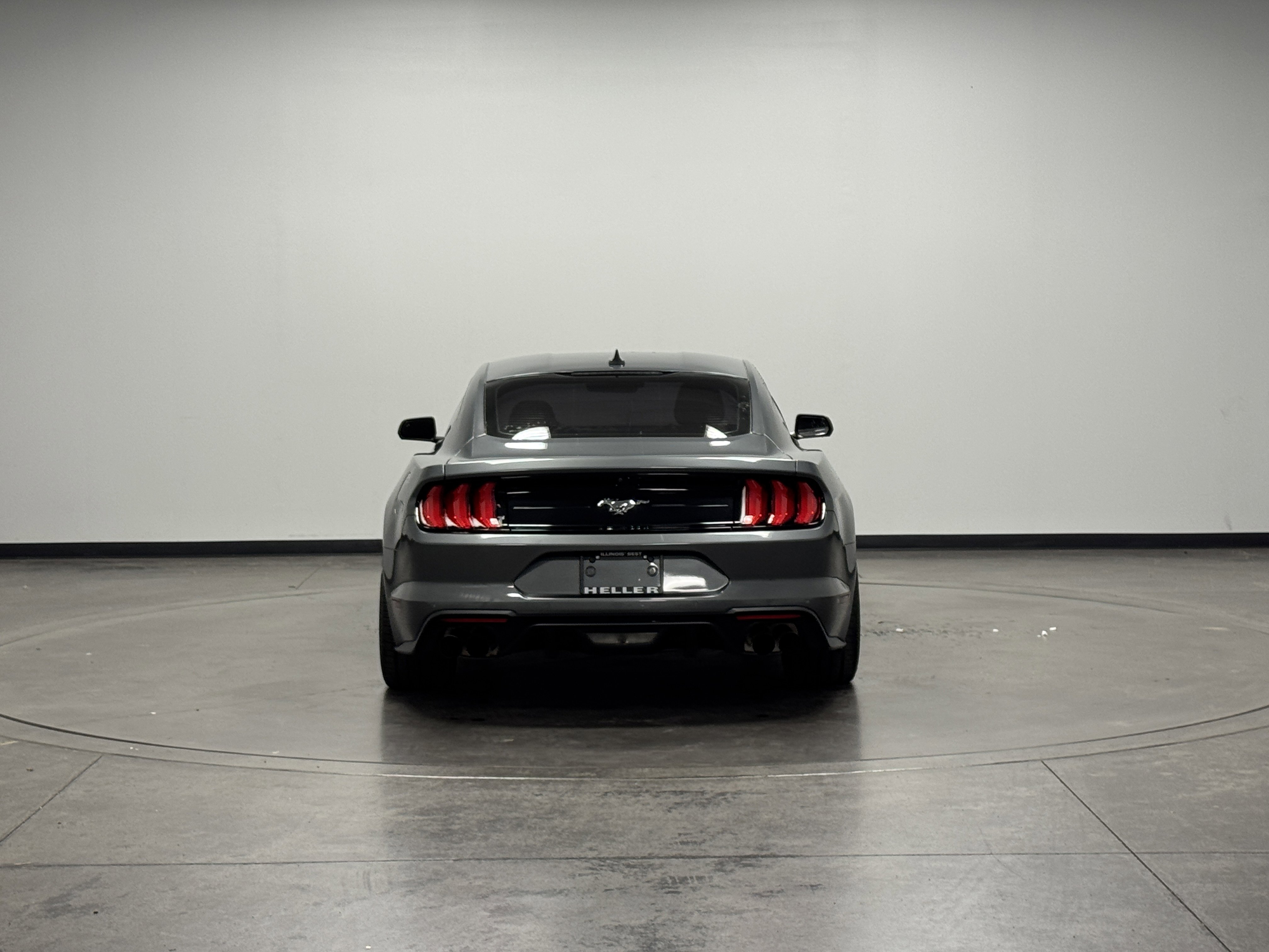 Used 2022 Ford Mustang Coupe w/ Equipment Group 101A image 7