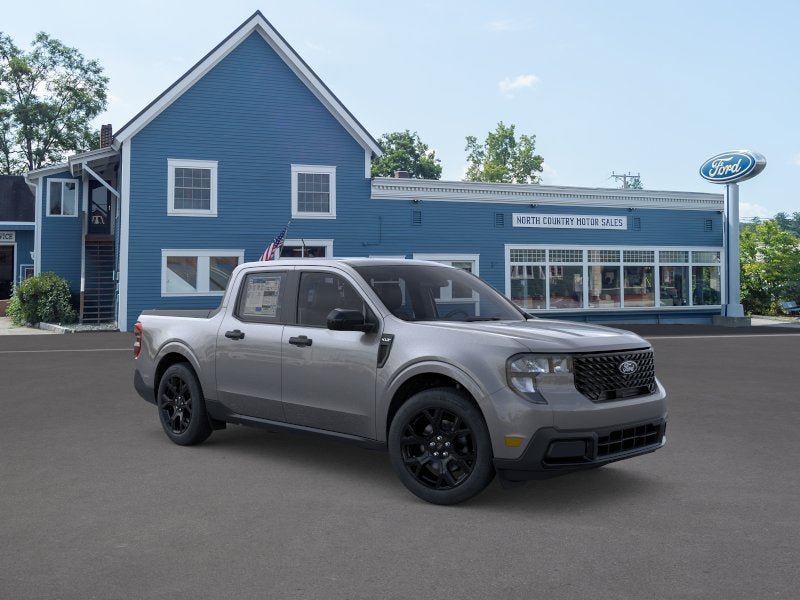 Used 2025 Ford Maverick XLT w/ XLT Luxury Package AWD/4WD image 7