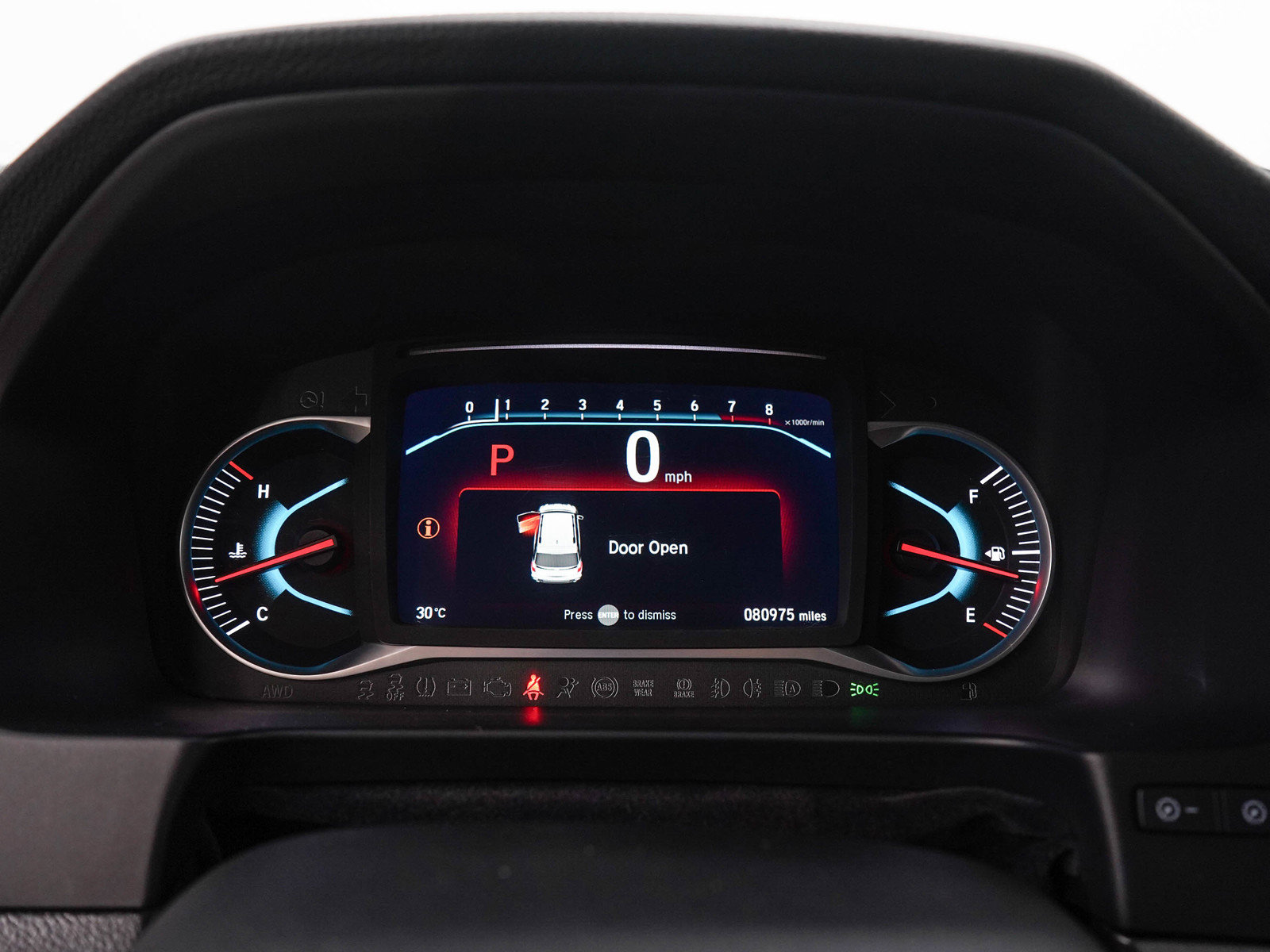 Used 2021 Honda Pilot Black Edition image 31