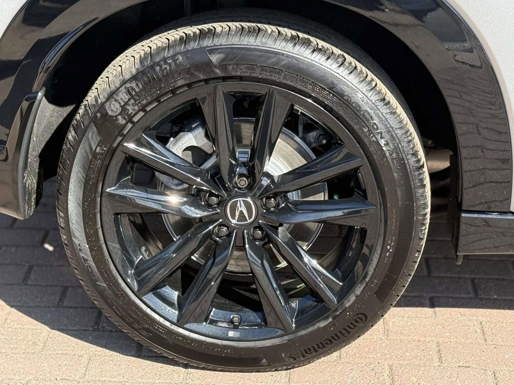 Used 2025 Acura ADX A-Spec image 7