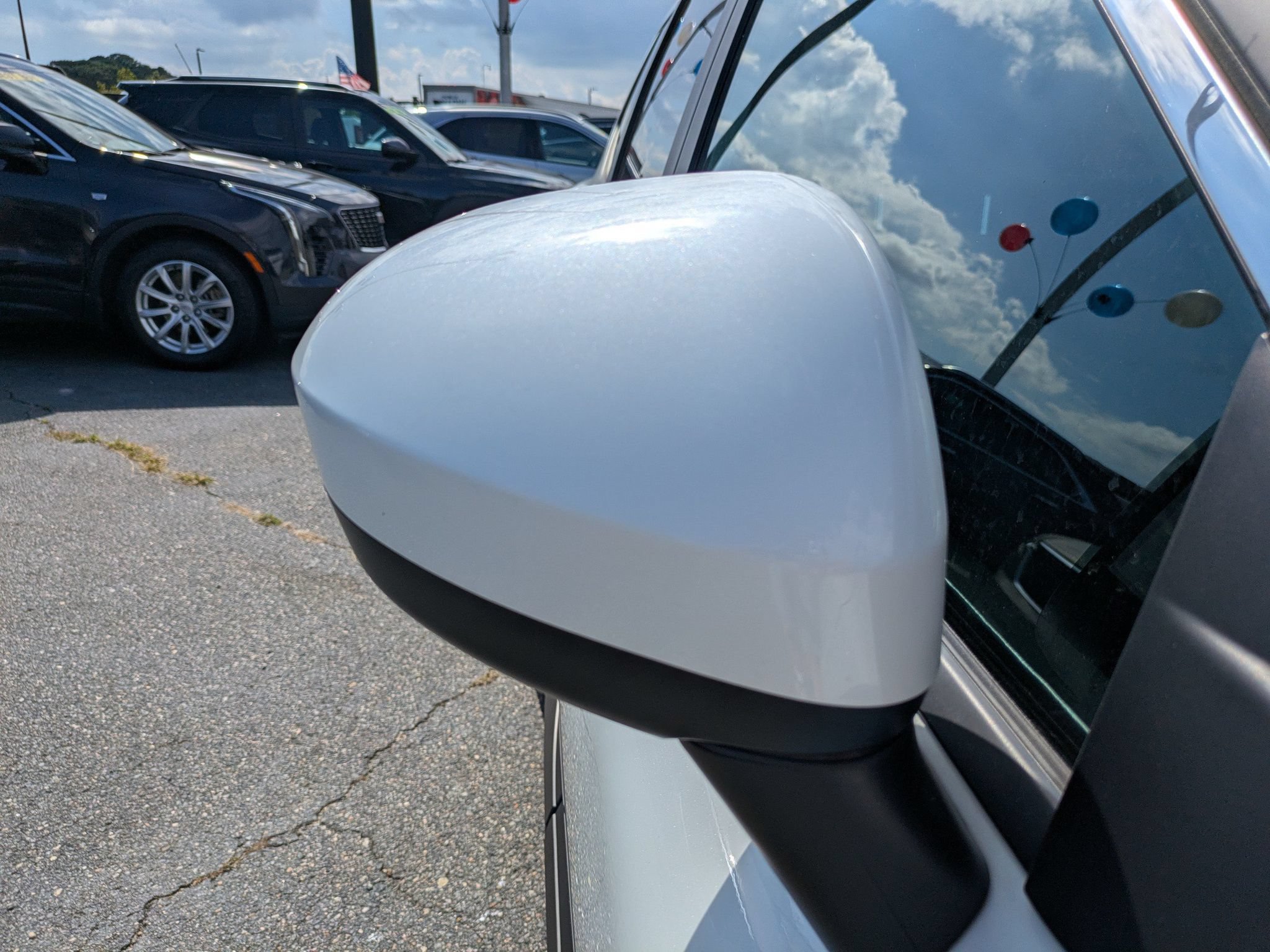 Used 2024 Nissan Rogue SV AWD/4WD image 13