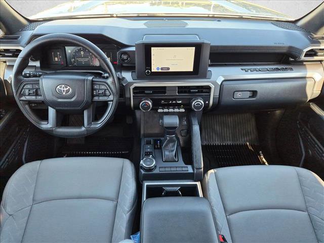 Certified 2026 Toyota Tacoma SR5 AWD/4WD image 16