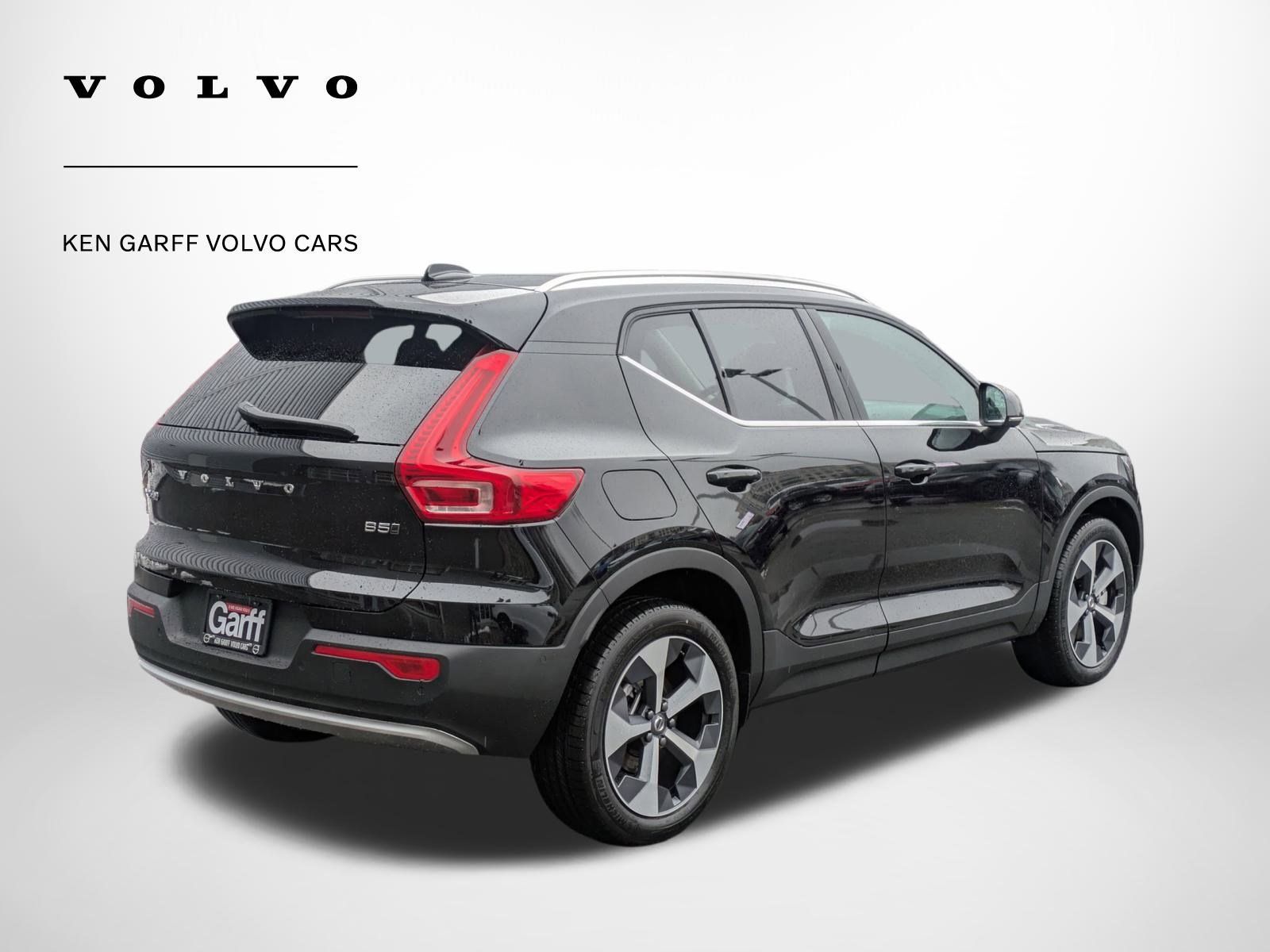 New 2025 Volvo XC40 B5 Plus w/ Protection Package Premier image 3