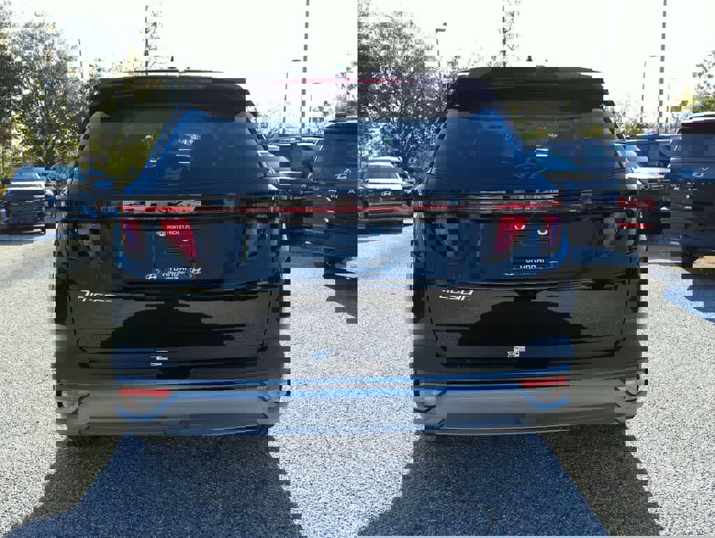 New 2026 Hyundai Tucson SEL image 6