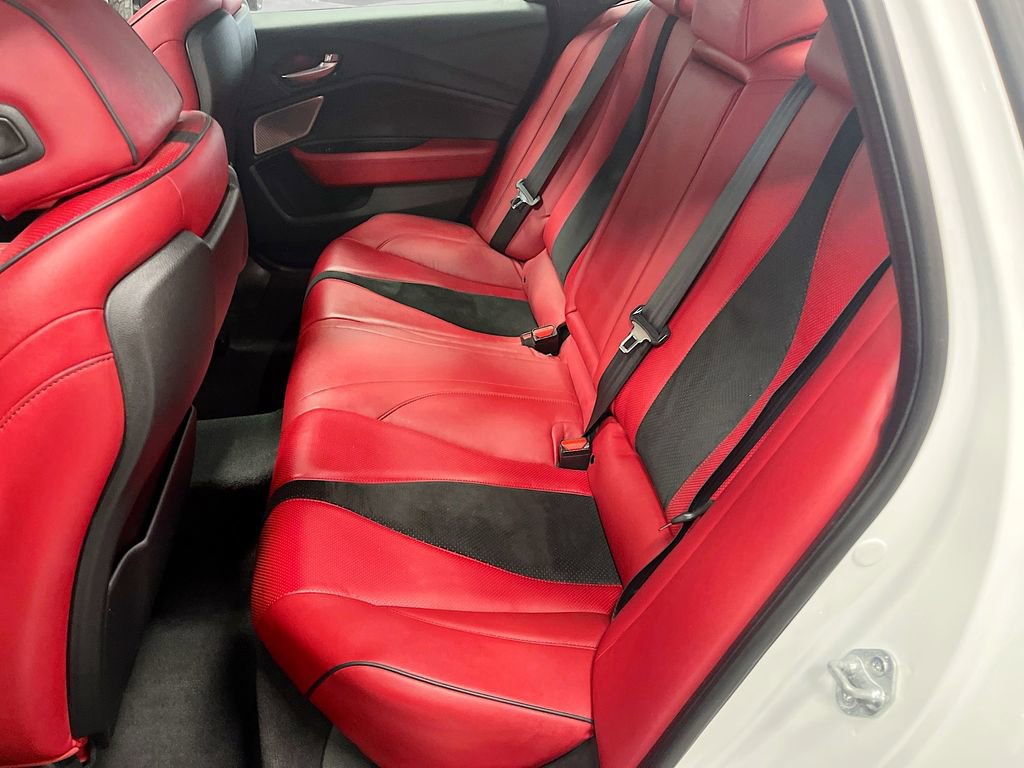 Used 2025 Acura TLX SH-AWD w/ A-SPEC Pkg image 26