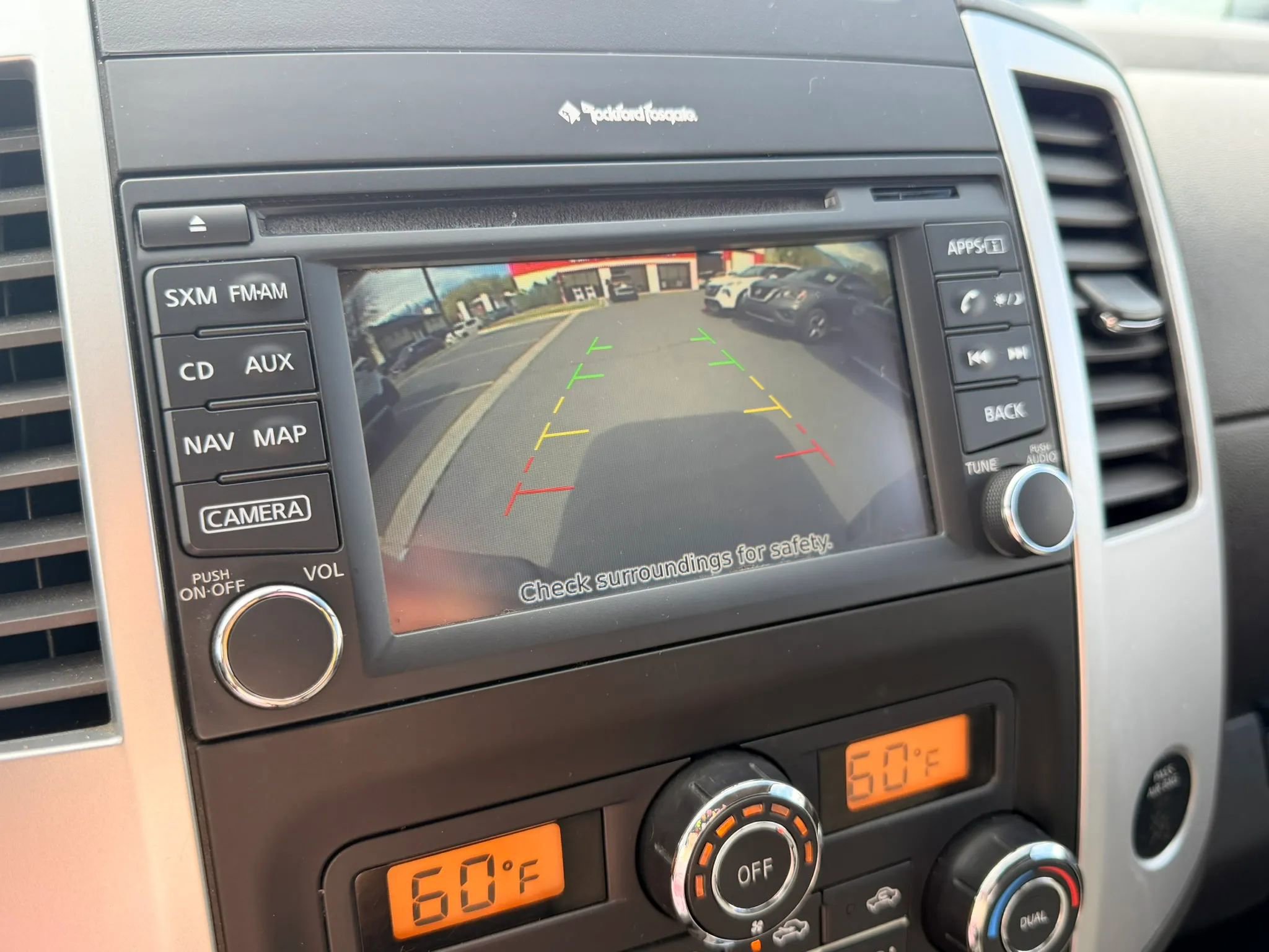 Used 2018 Nissan Frontier PRO-4X image 28