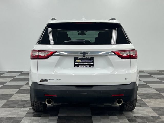 Used 2020 Chevrolet Traverse LT w/ LPO, Floor Liner Package image 6