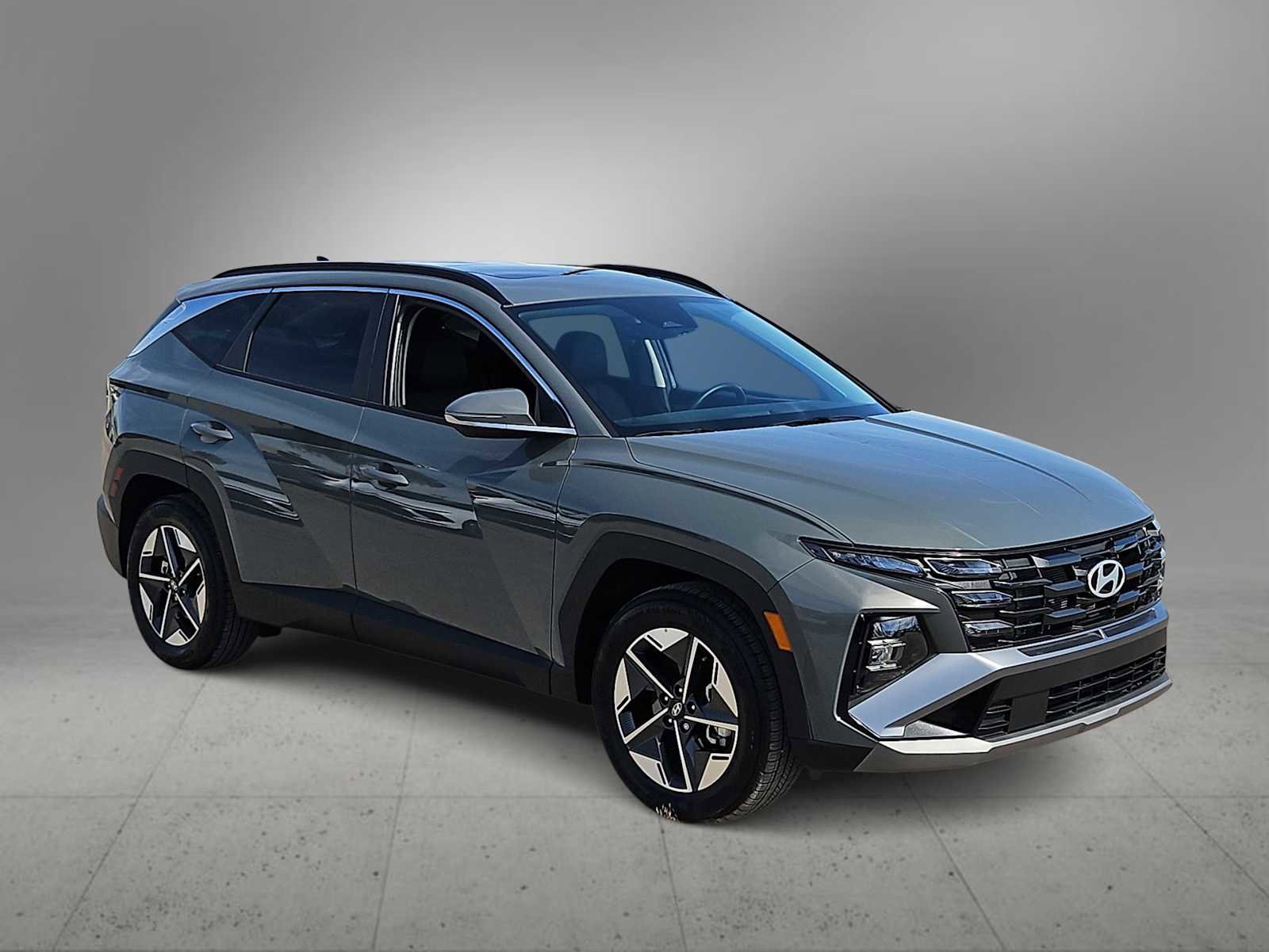 New 2026 Hyundai Tucson SEL image 2
