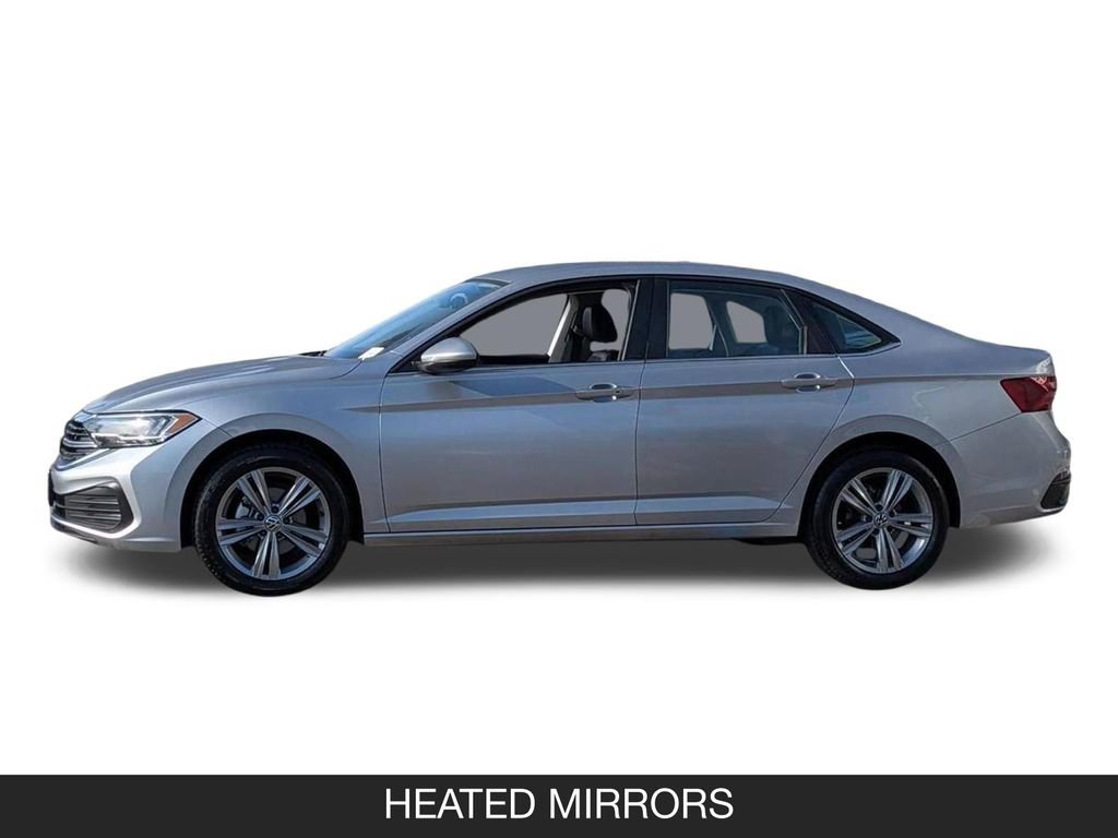 Used 2024 Volkswagen Jetta SE FWD image 6
