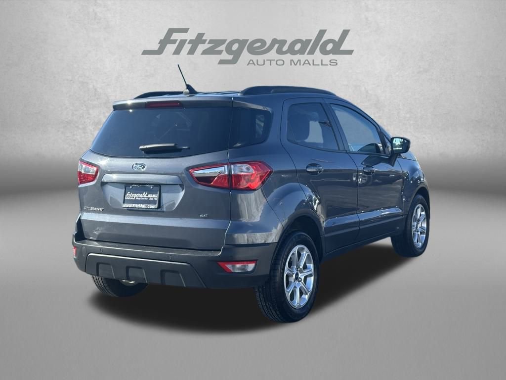 Used 2021 Ford EcoSport SE image 7
