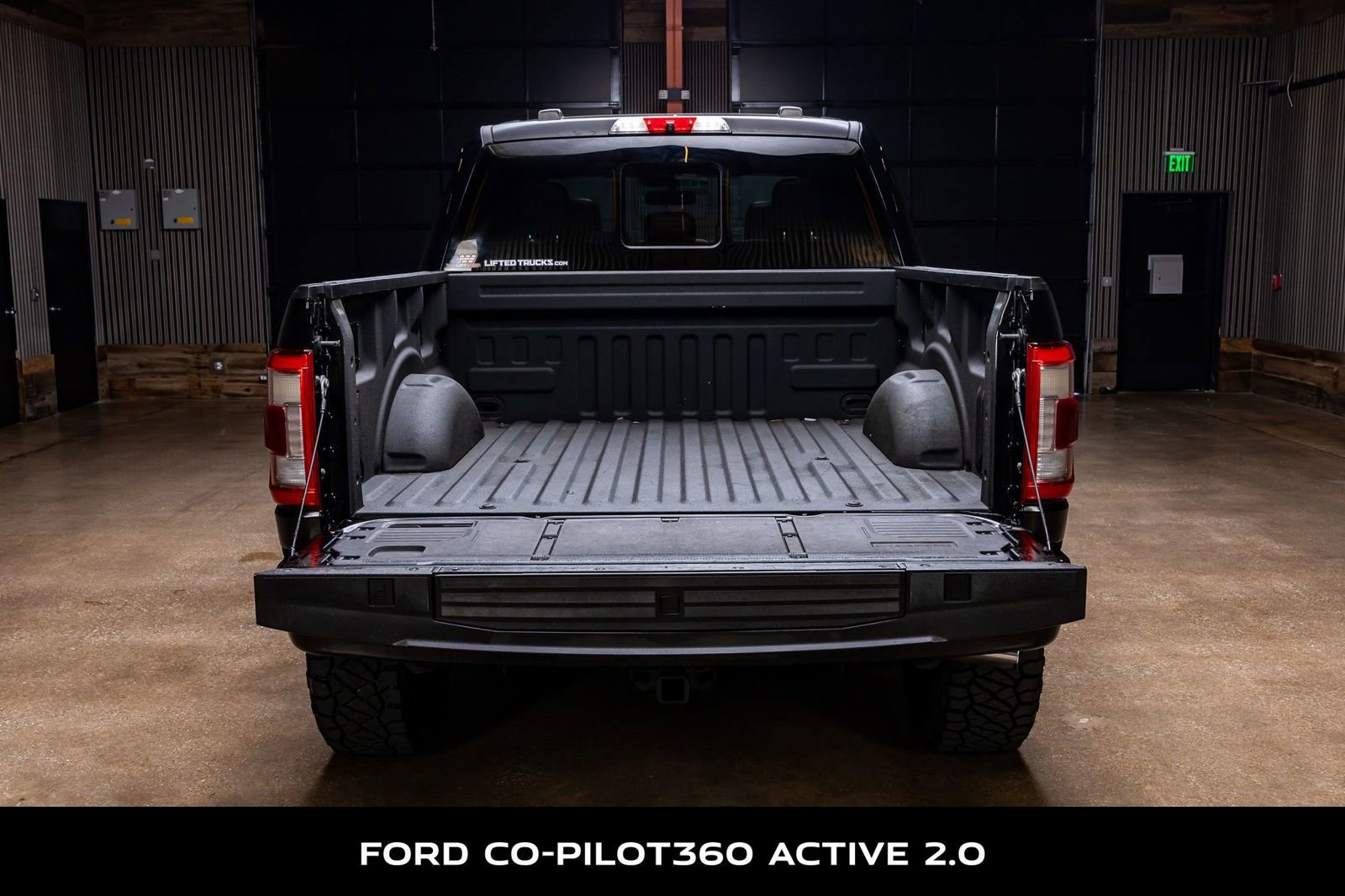 Used 2022 Ford F150 Platinum w/ Equipment Group 701A High AWD/4WD image 9