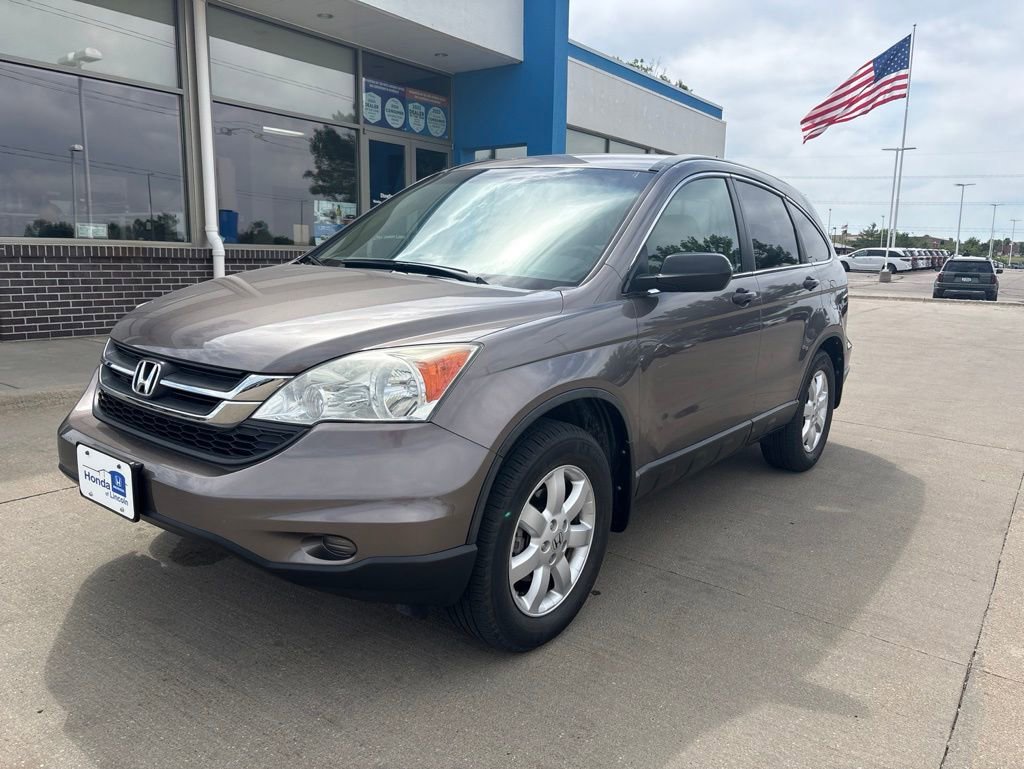 Used 2011 Honda CR-V SE