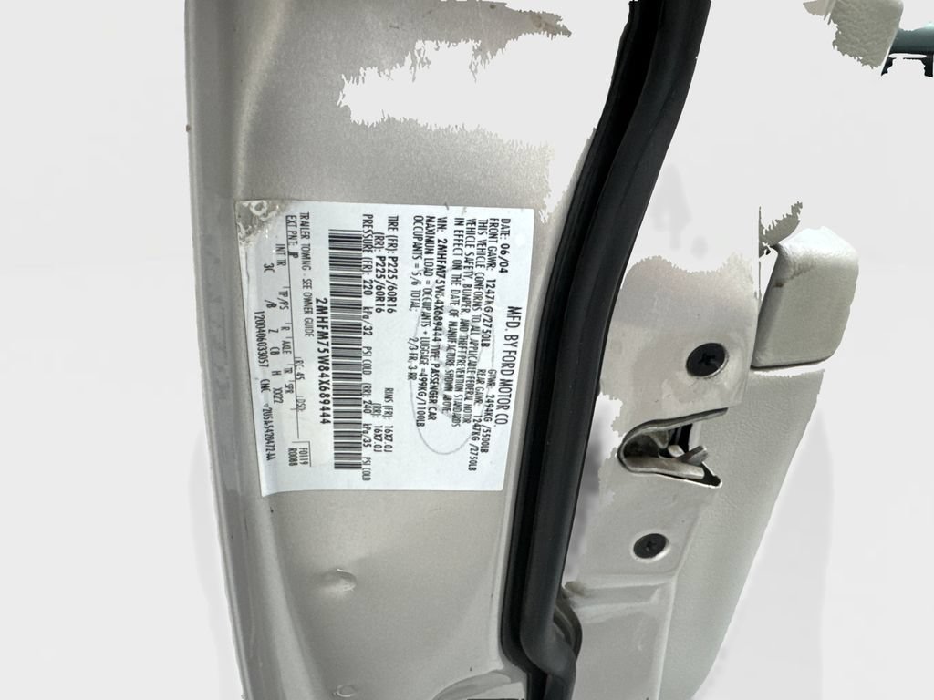 Used 2004 Mercury Grand Marquis LS RWD image 42