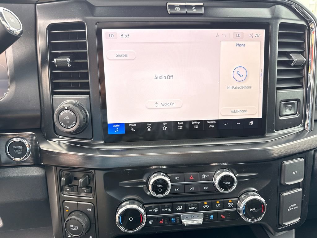 New 2026 Ford F250 Lariat AWD/4WD image 11