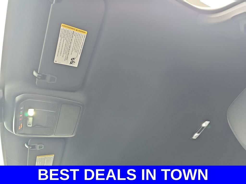 New 2026 Chevrolet Equinox LT w/ Safety and Technology Package FWD image 30