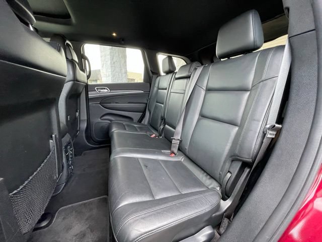 Used 2019 Jeep Grand Cherokee Limited AWD/4WD image 28