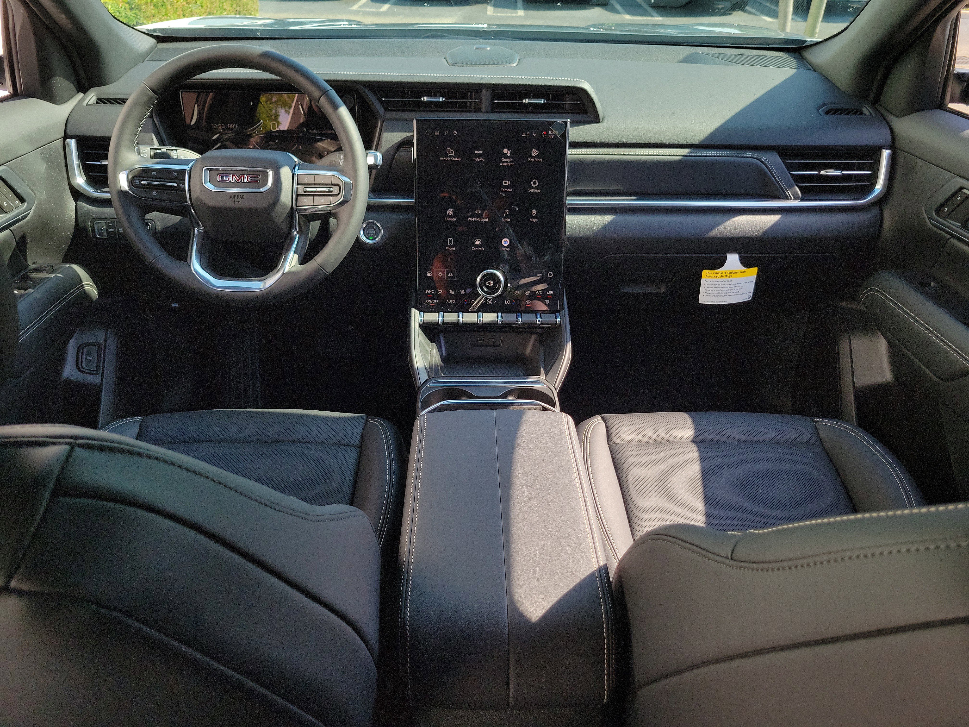 New 2026 GMC Terrain Elevation w/ Elevation Premium Package FWD image 16