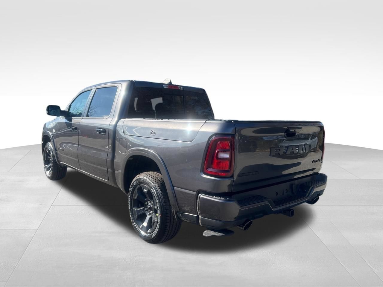 New 2026 RAM 1500 Big Horn w/ Night Edition AWD/4WD image 3