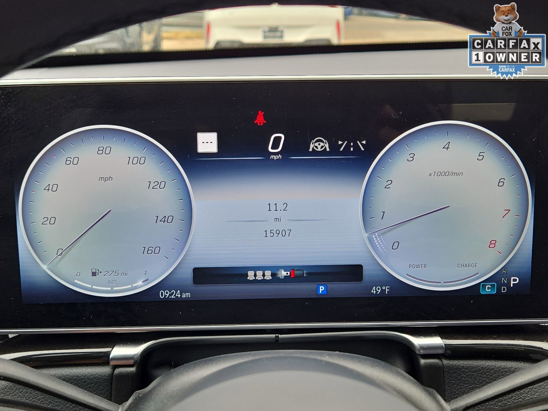 Certified 2024 Mercedes-Benz S 580 4MATIC Sedan image 20