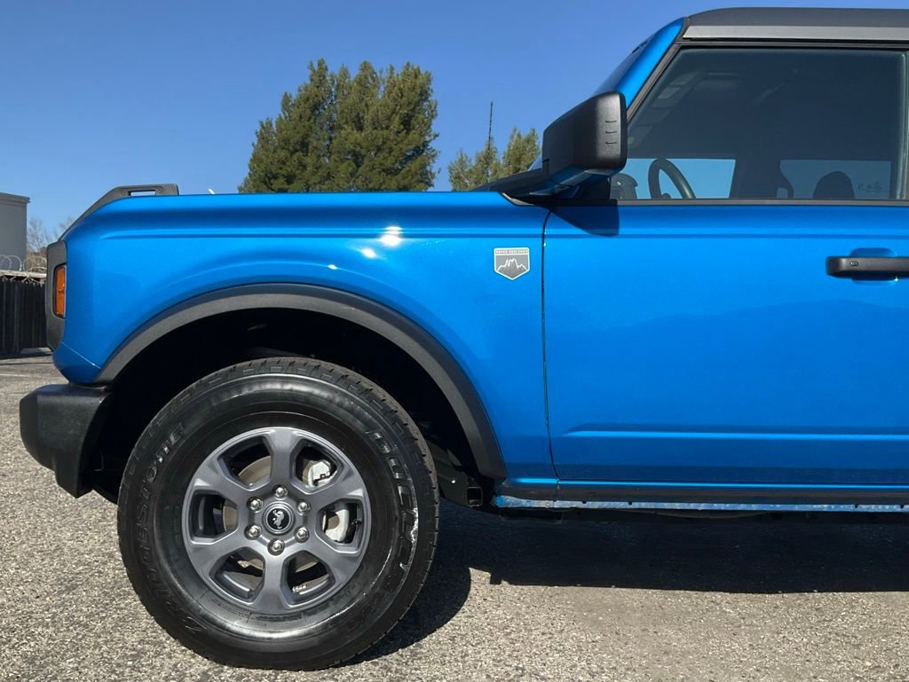 Used 2025 Ford Bronco Big Bend image 10