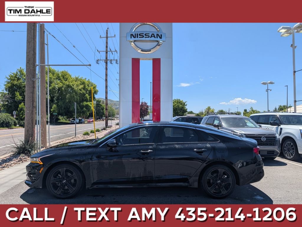 Used 2022 Kia K5 GT-Line w/ GT-Line Awd Premium Package image 1