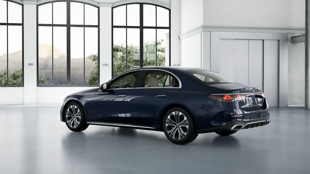 New 2026 Mercedes-Benz E 350 Sedan image 25