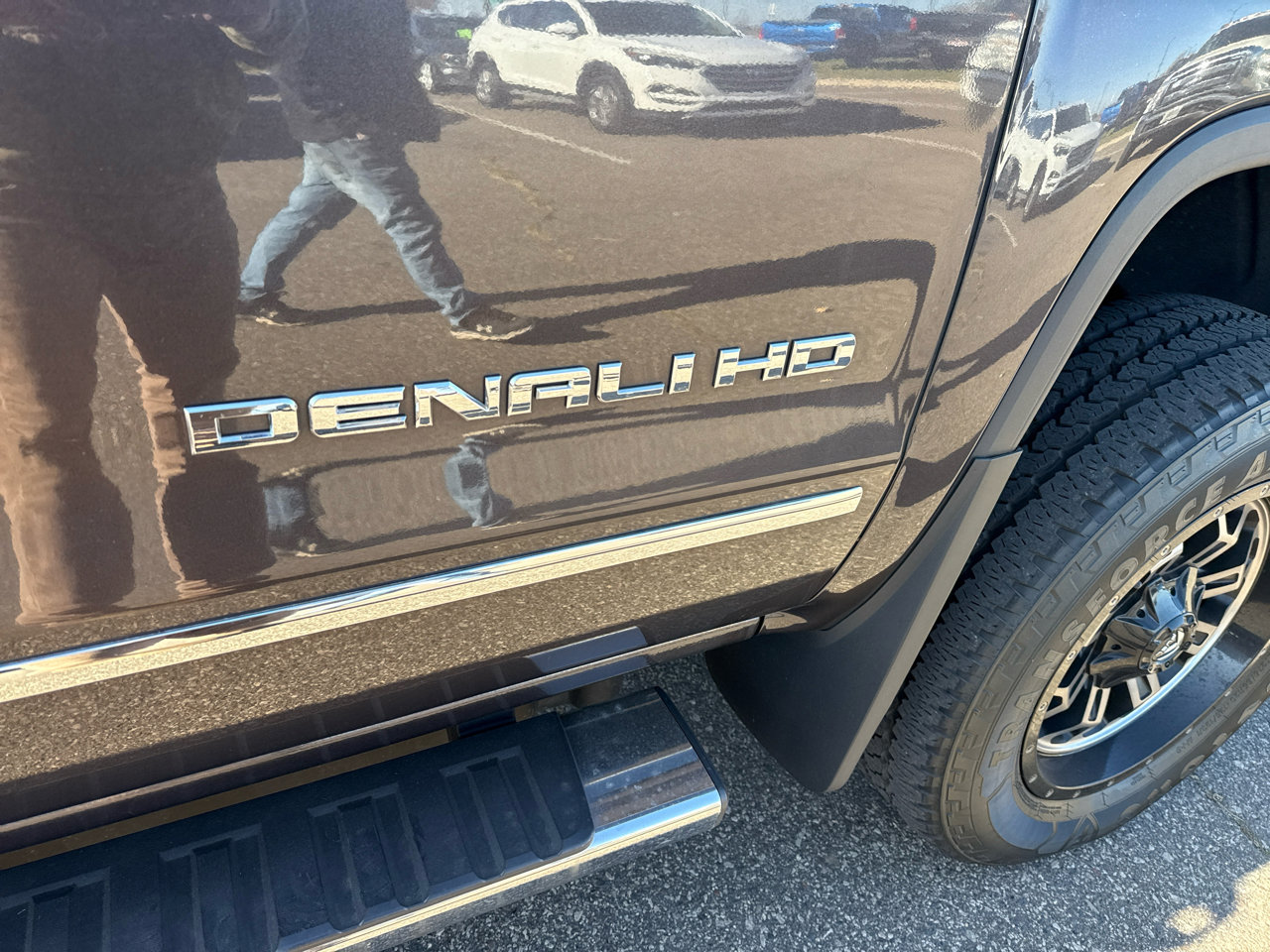 Used 2015 GMC Sierra 2500 Denali w/ Duramax Plus Package image 54