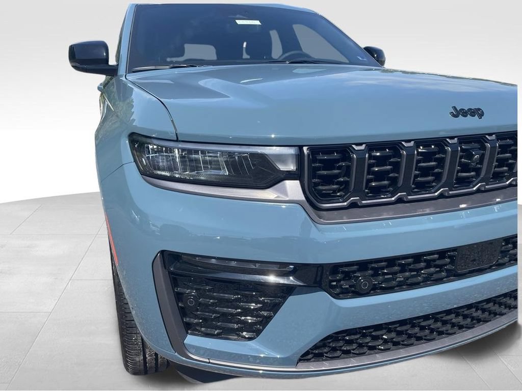 New 2026 Jeep Grand Cherokee Limited AWD/4WD image 23