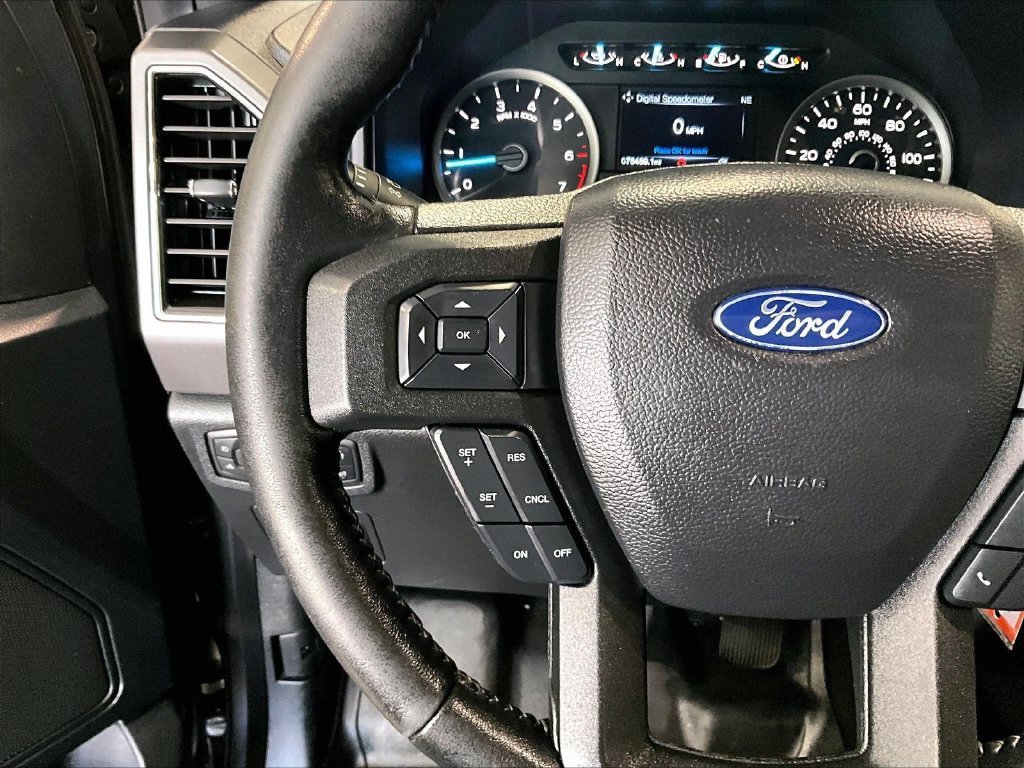 Used 2018 Ford F150 XLT w/ Equipment Group 302A Luxury AWD/4WD image 23