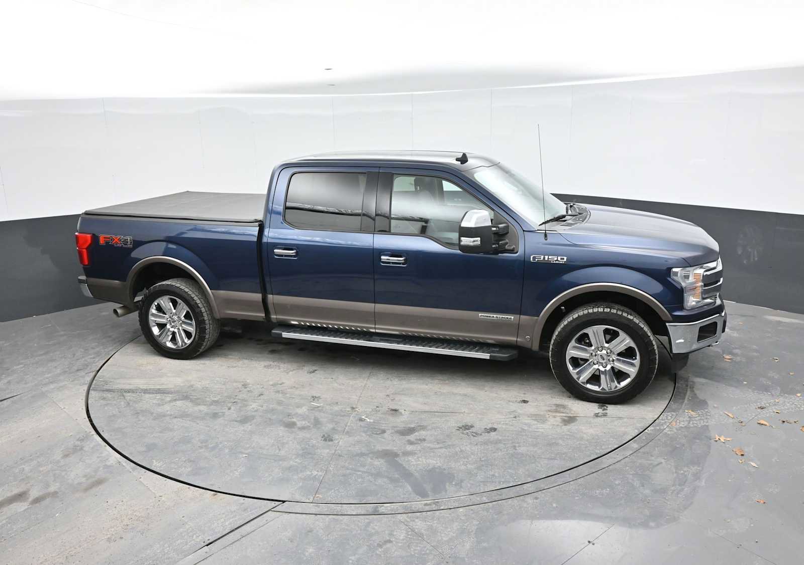 Used 2020 Ford F150 Lariat w/ Equipment Group 502A Luxury AWD/4WD image 32