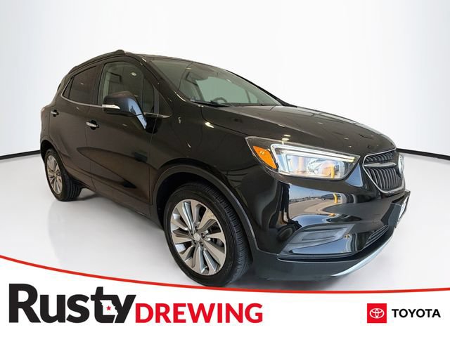 Used 2019 Buick Encore Preferred
