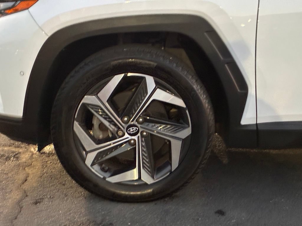 Certified 2024 Hyundai Tucson Limited AWD/4WD image 52