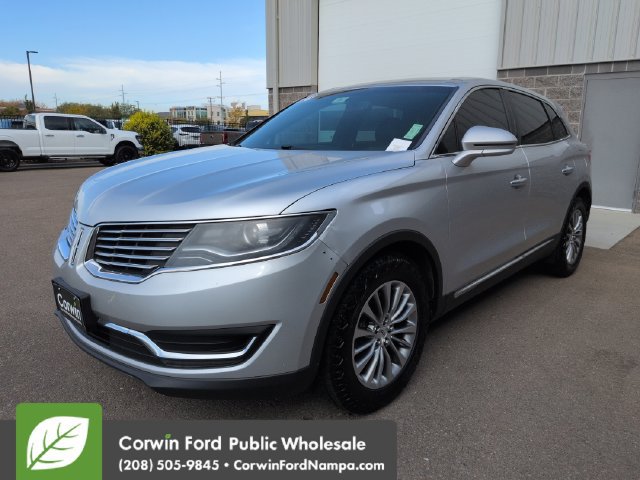 Used 2018 Lincoln MKX Select w/ Select Plus Package FWD image 7